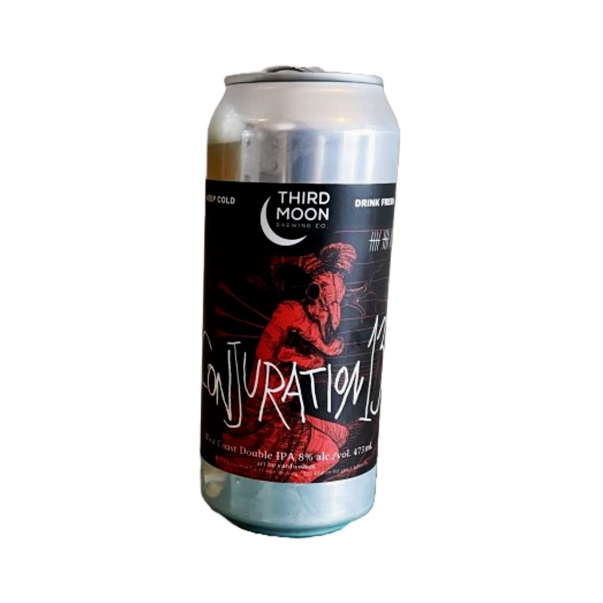 Conjuration - West Coast DIPA