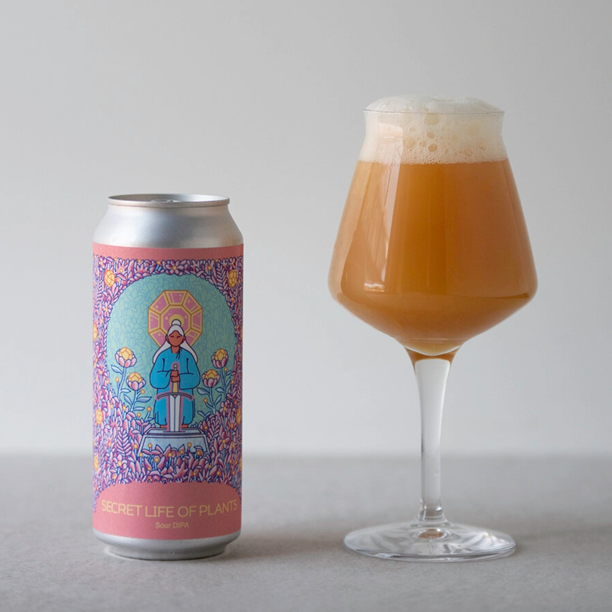 The Secret Life of Plants - Sour DIPA