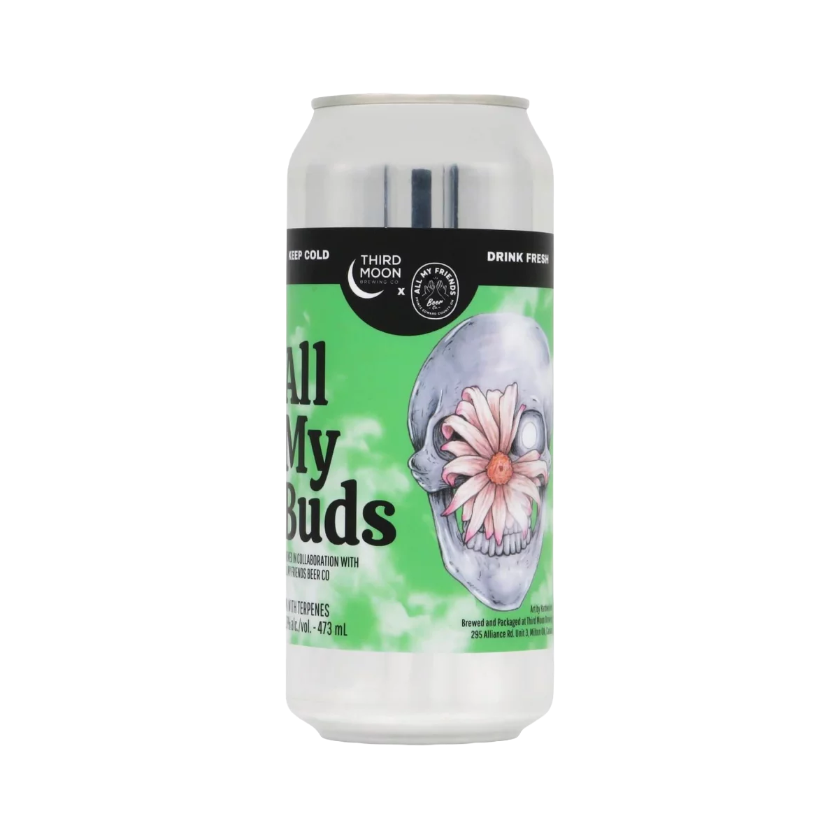 All my Buds - NEIPA / Hazy