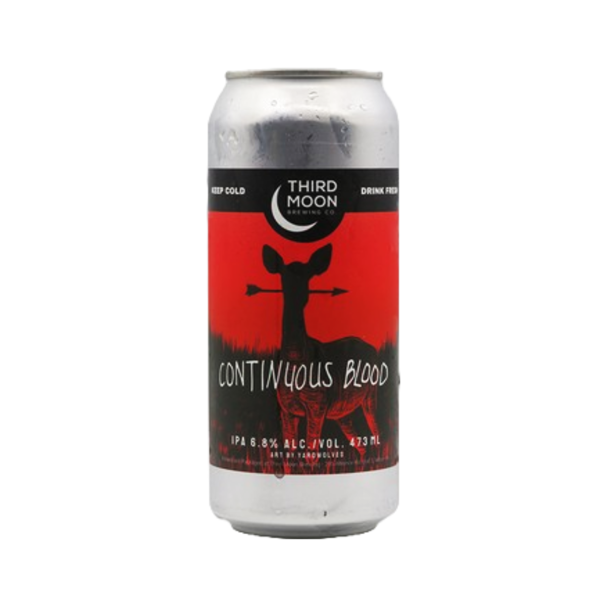 Continuous Blood - NEIPA