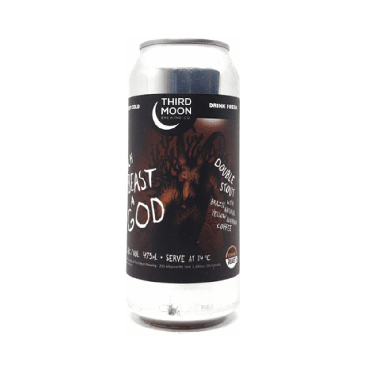 Each Beast a God (Brésil) - Imperial Stout