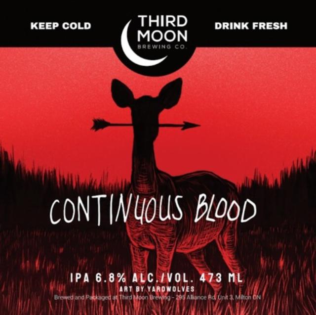 Continuous Blood - NEIPA